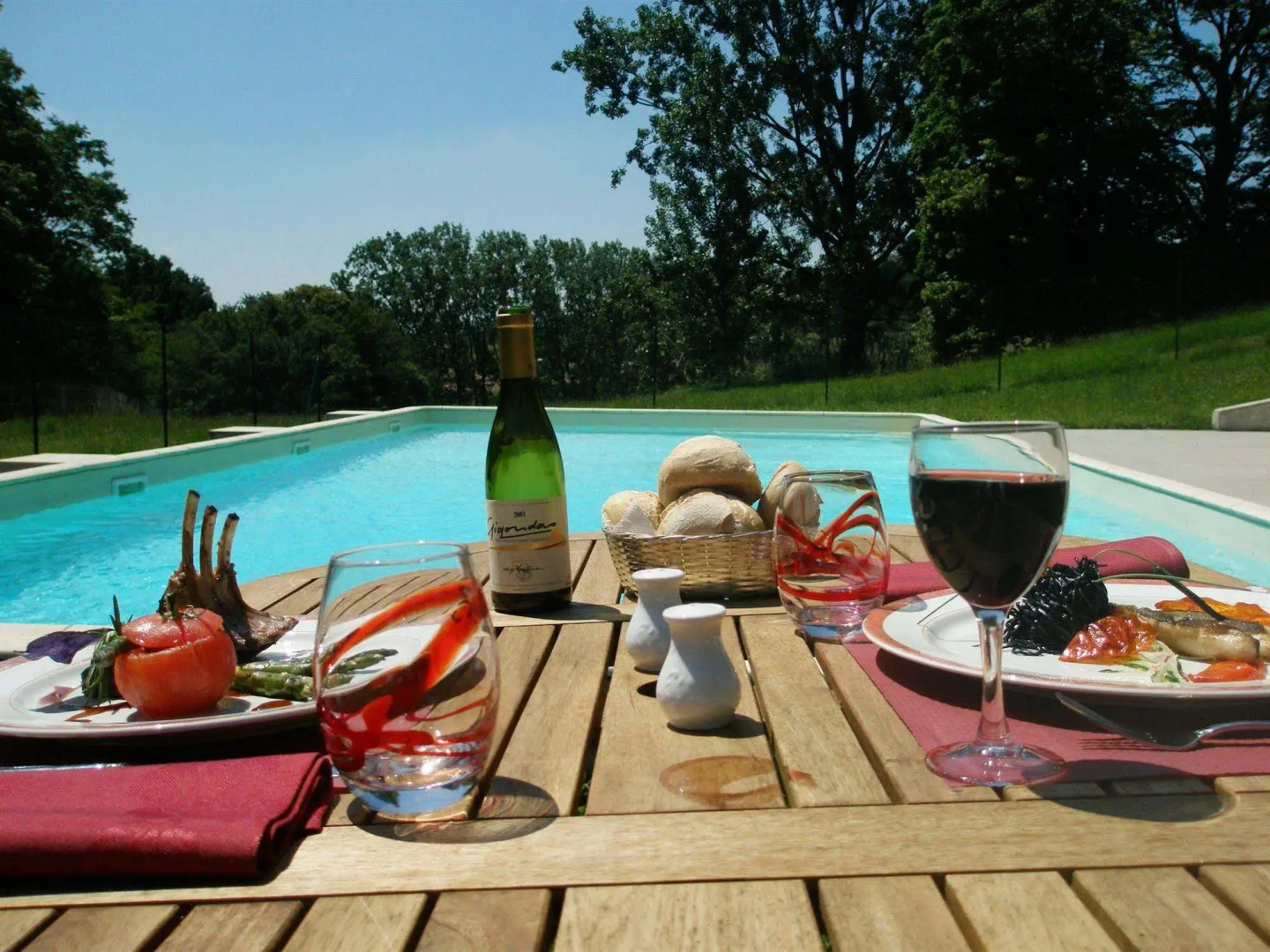 Le Domaine de la Colombière