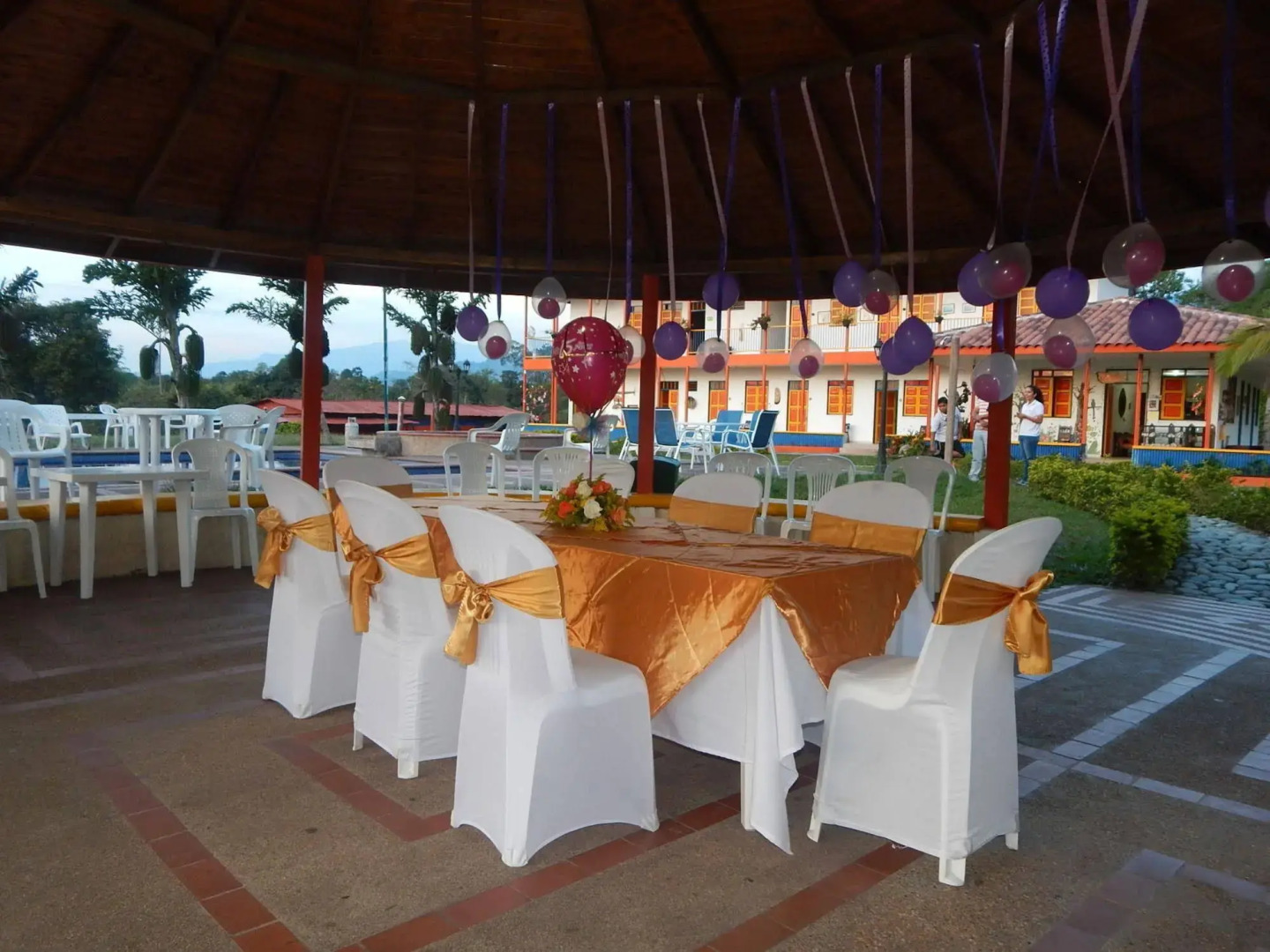 Finca Hotel La Rivera