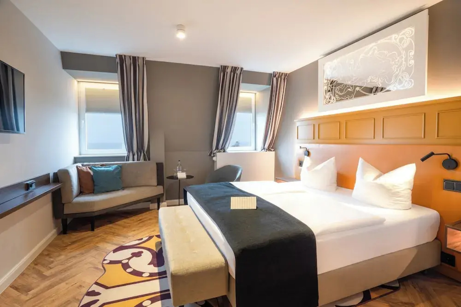 SEETELHOTEL Ostseehotel Ahlbeck