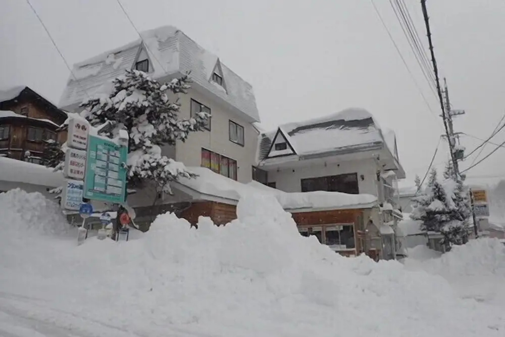 Hakuba Cortina Backpackers - Hostel