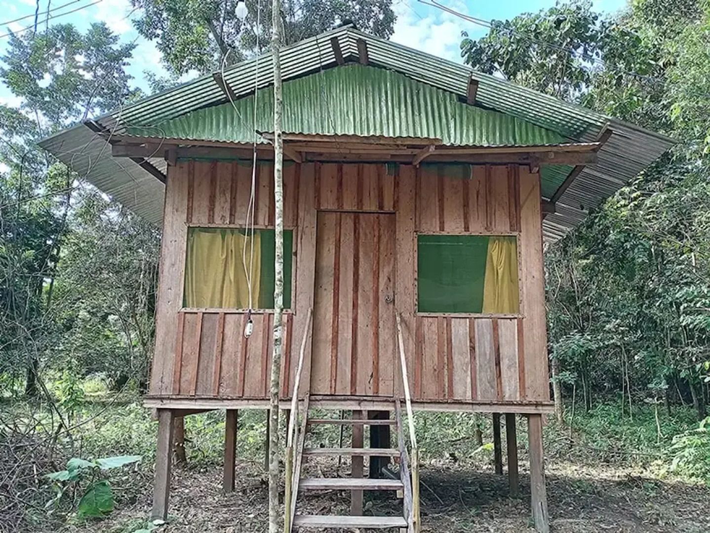 Antares Amazon Lodge