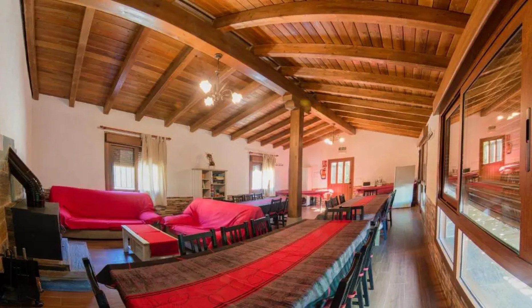 Apartamentos Rurales El Prado