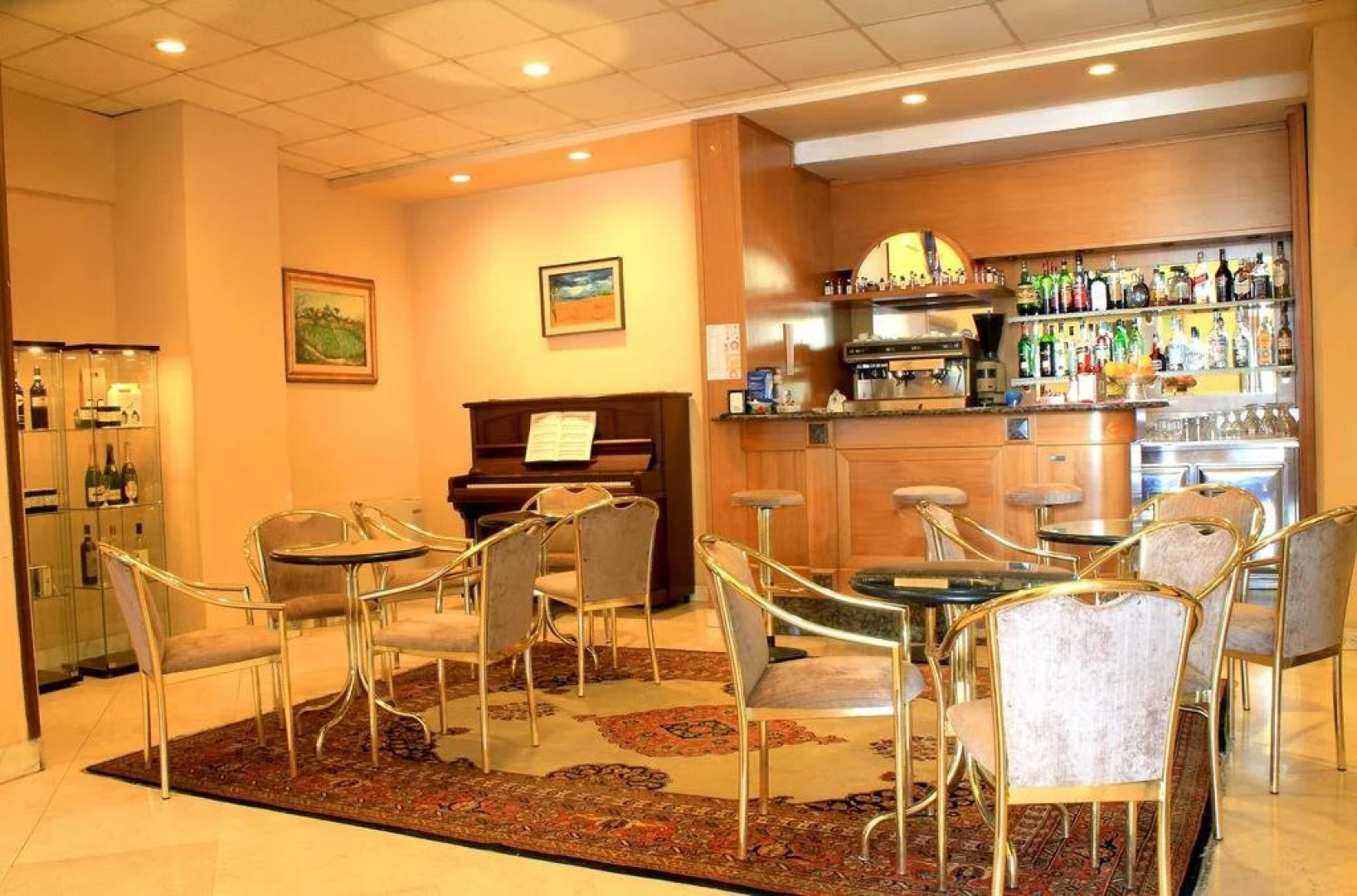 Hotel Plaza Chianciano Terme