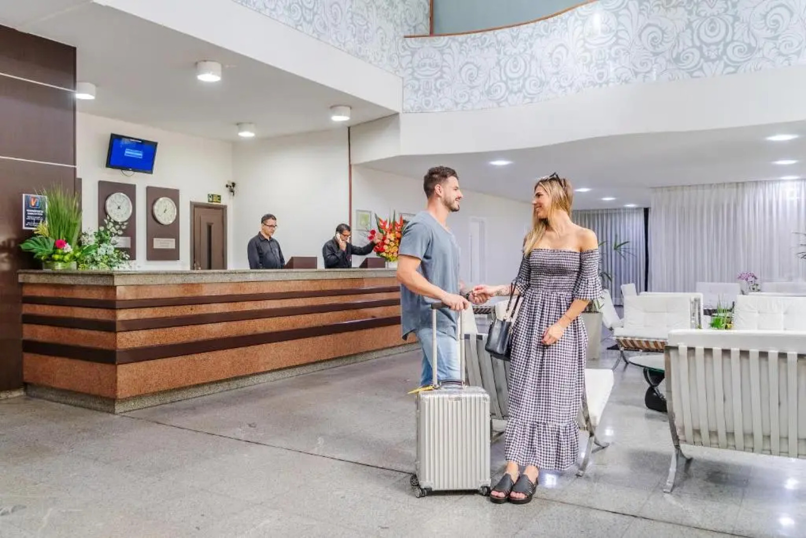 Alice Vitória Hotel Arte by Nobile