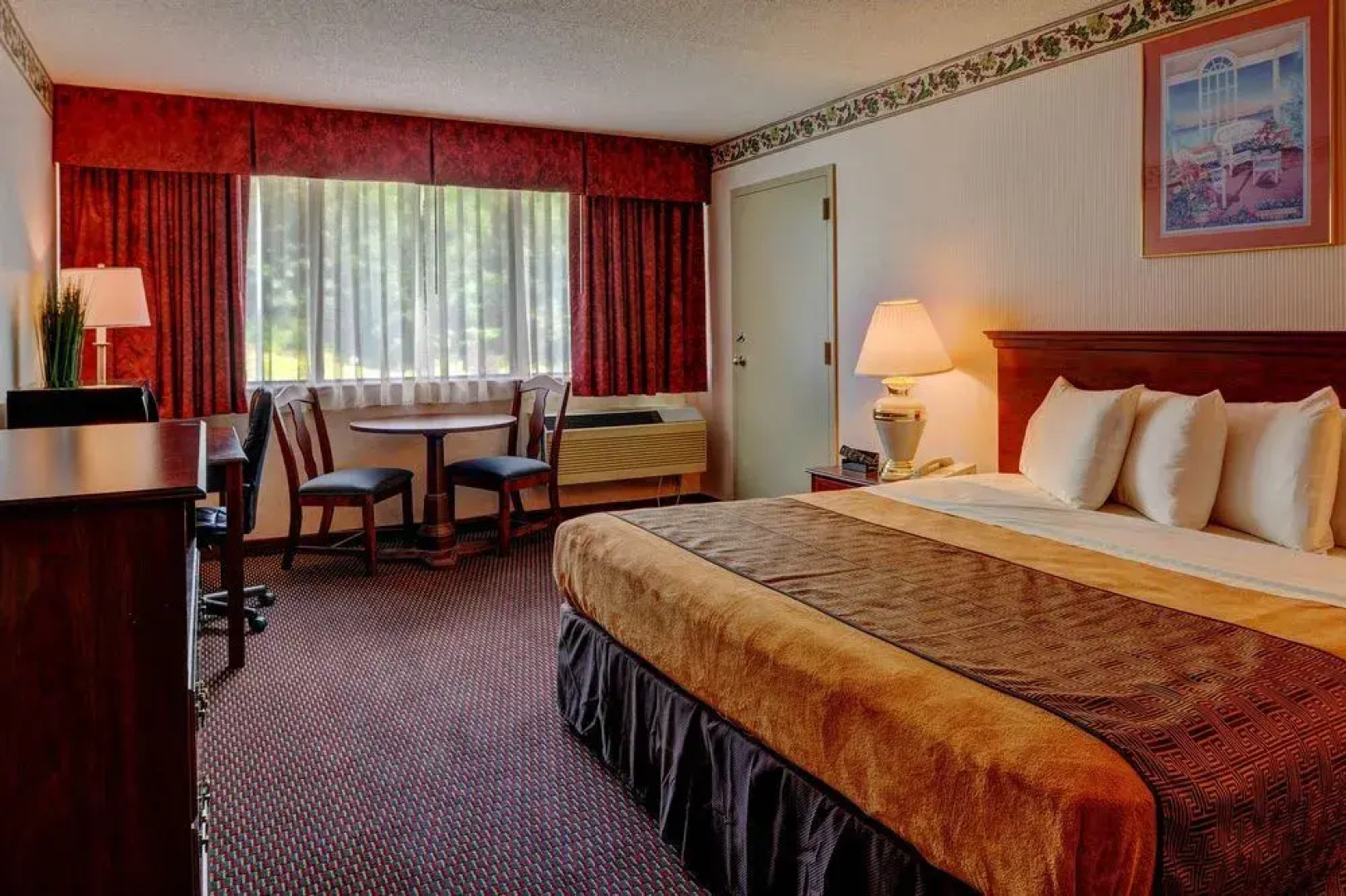 Rodeway Inn Springhills Lake George
