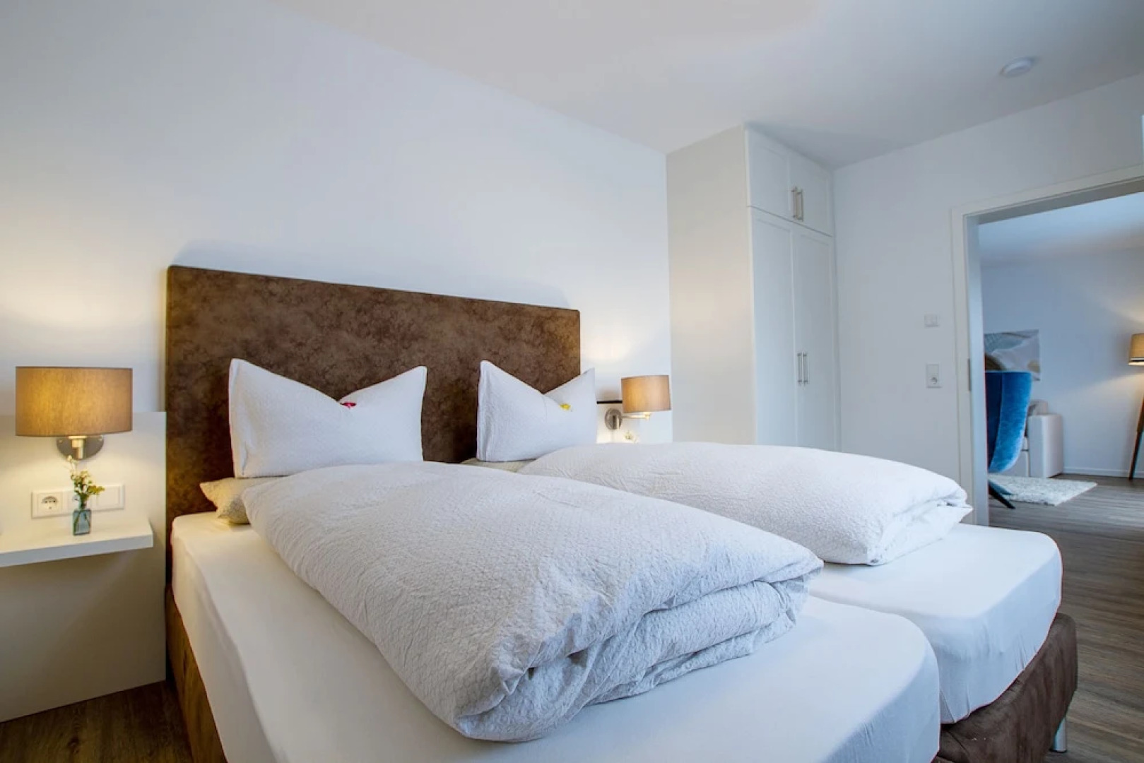 Appartments an der Golfanlage