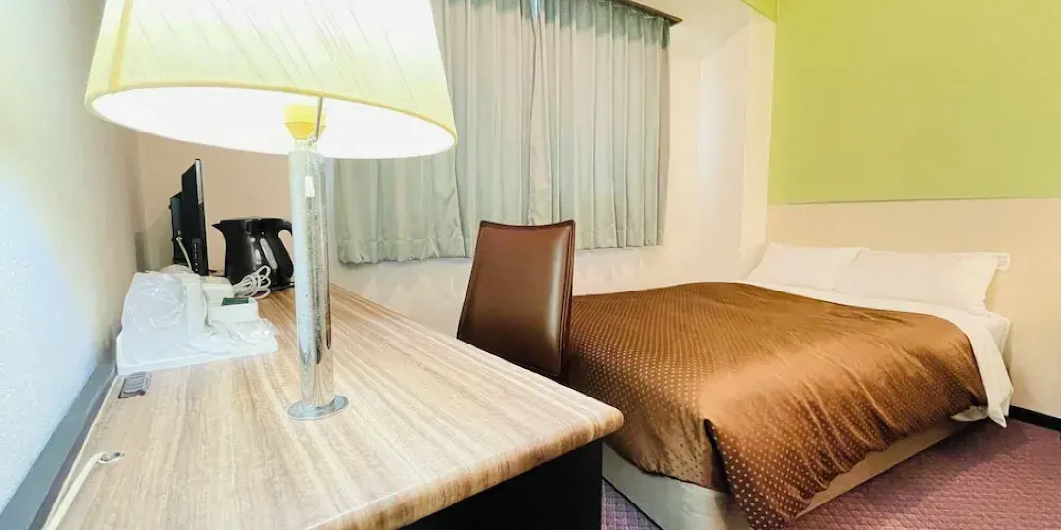 Business Hotel Kudamatsu