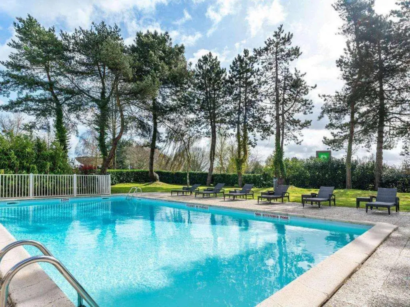 ibis Styles Lisieux Normandie