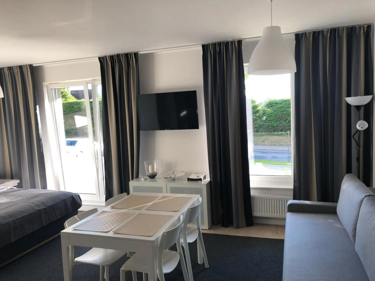 Rezydencja Ustronie Morskie Zachodnia