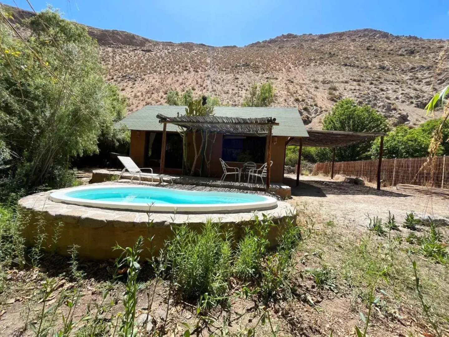 Refugios La Frontera