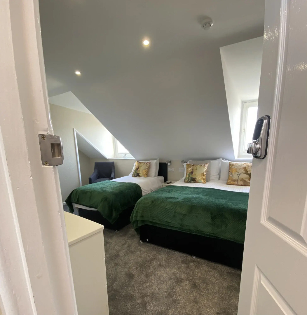 St Johns Guest House