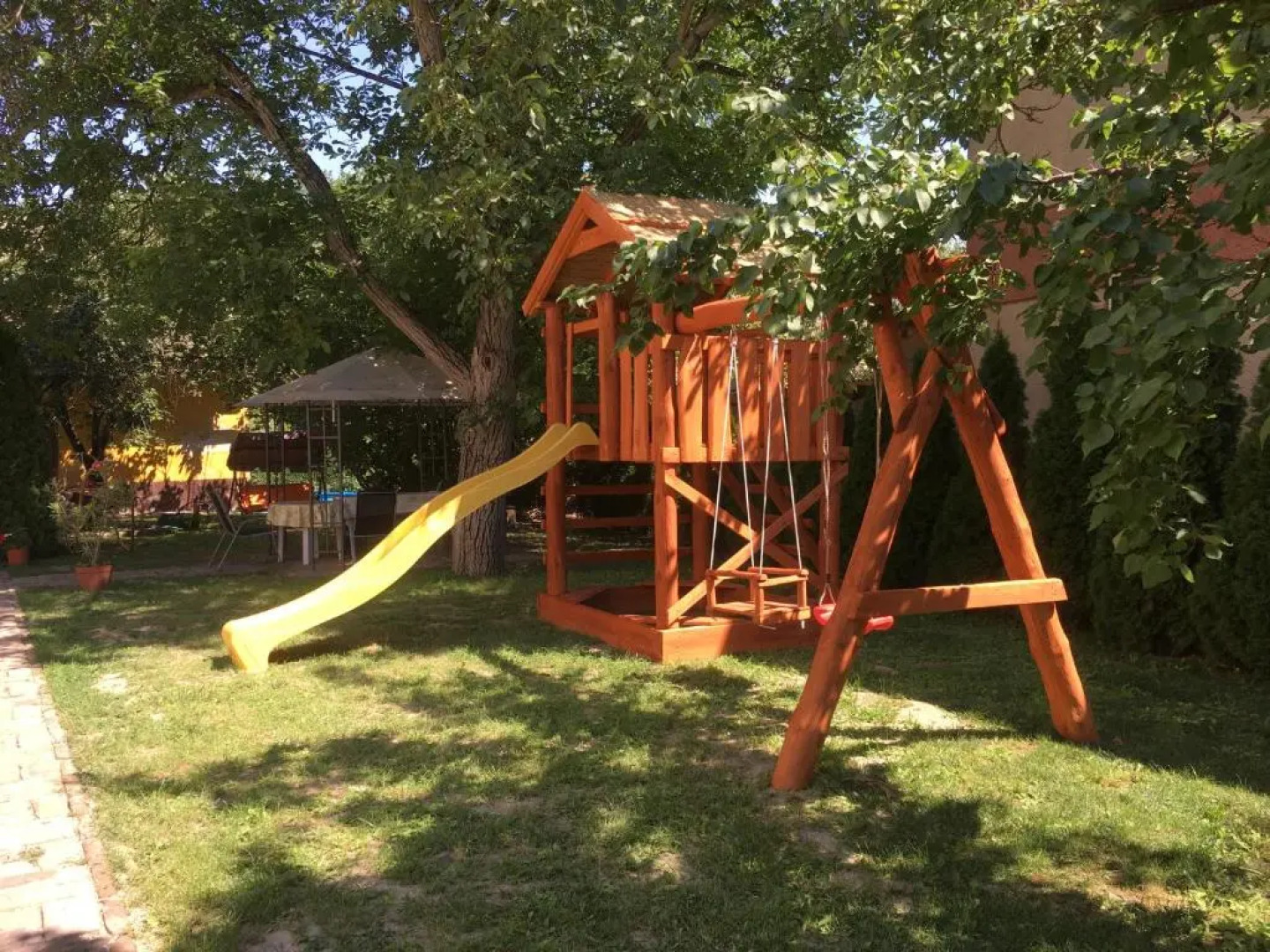 Kurca-parti Vendégház