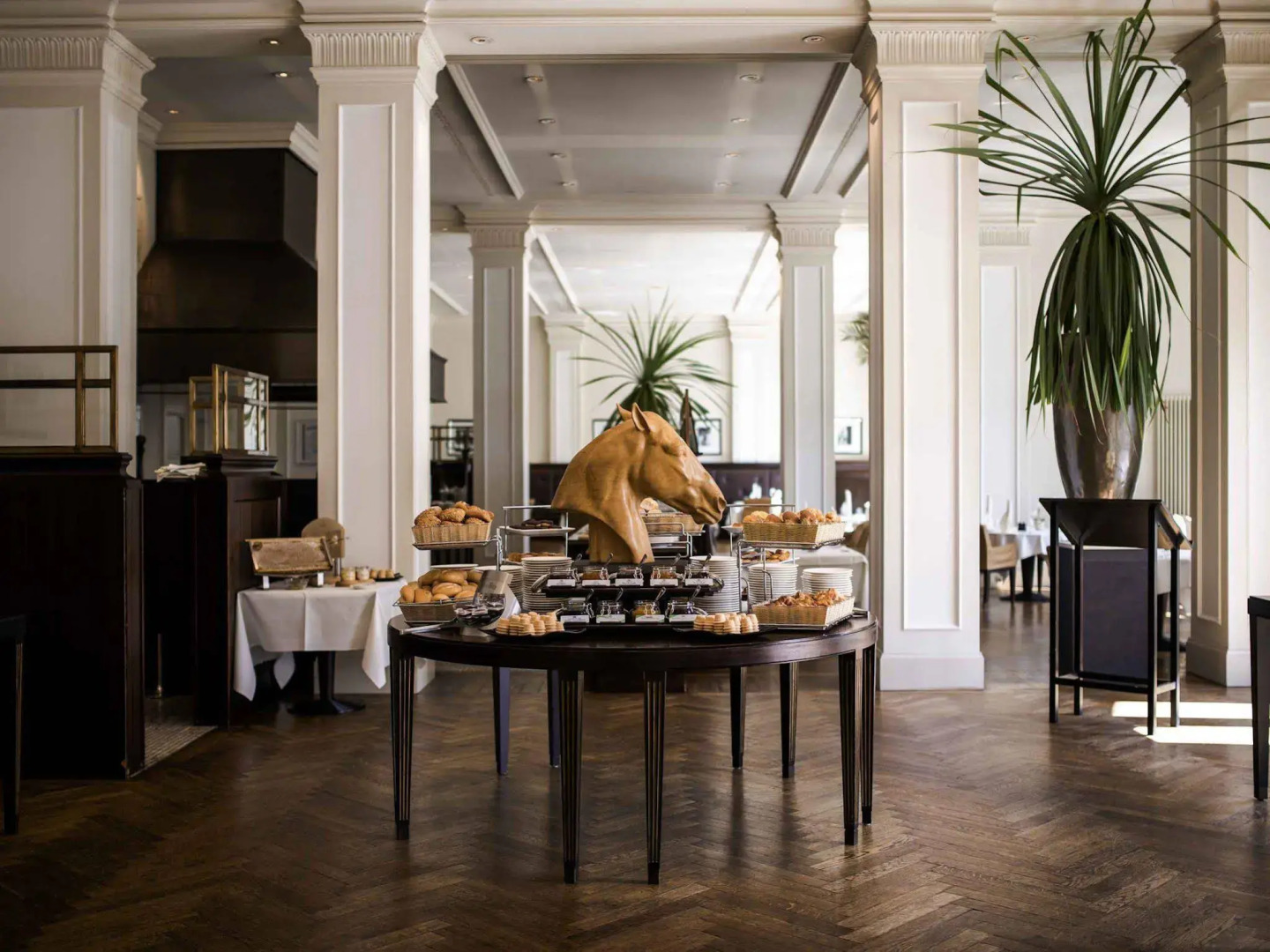 Parkhotel Quellenhof Aachen