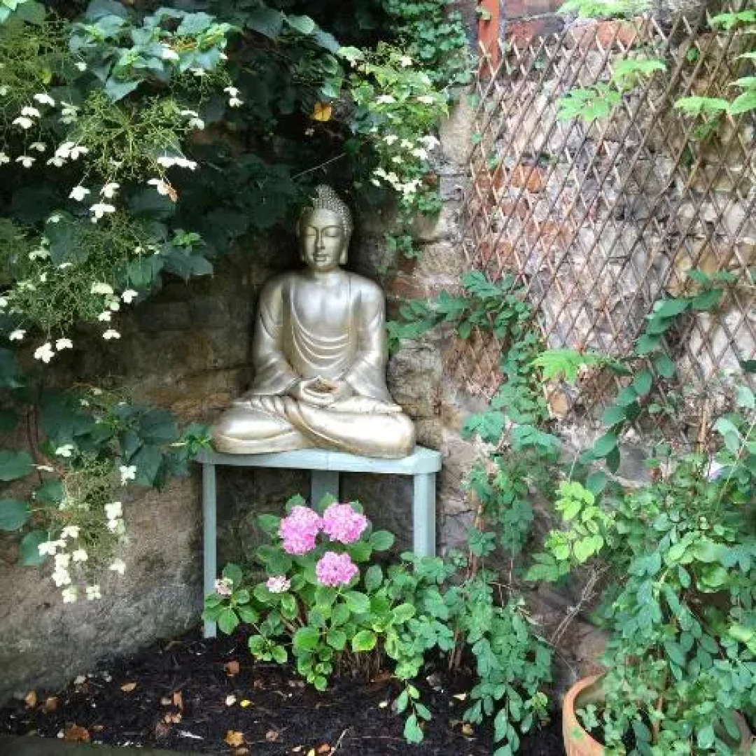 Sacred Garden Retreat