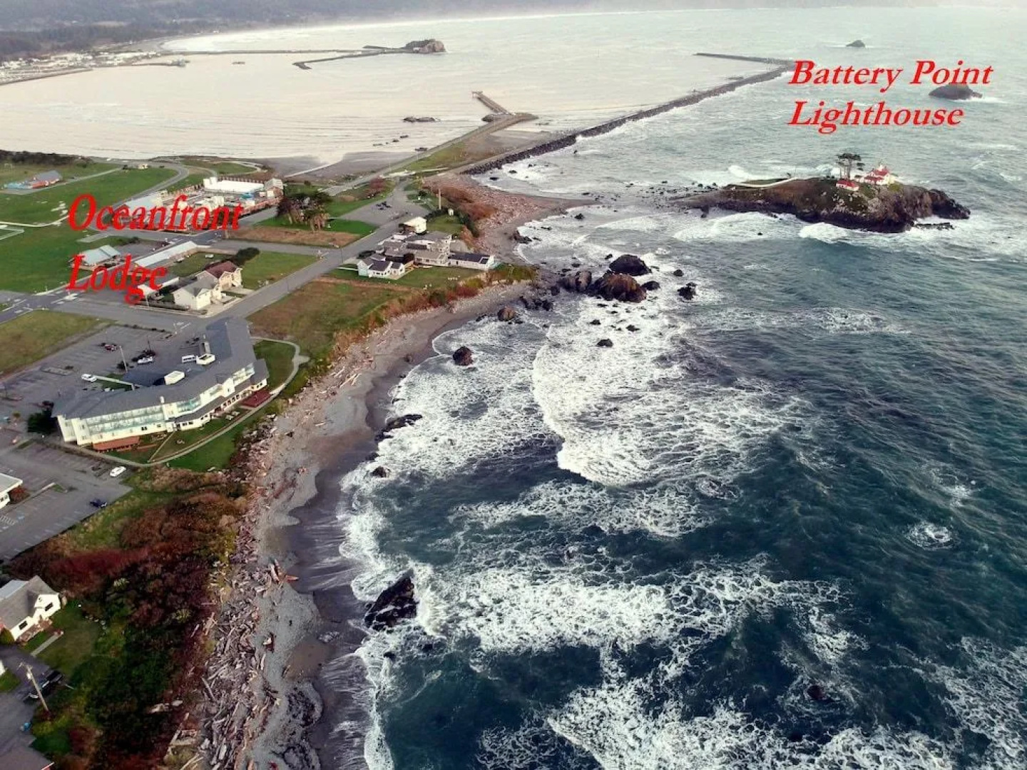 Hampton Inn & Suites Crescent Cty