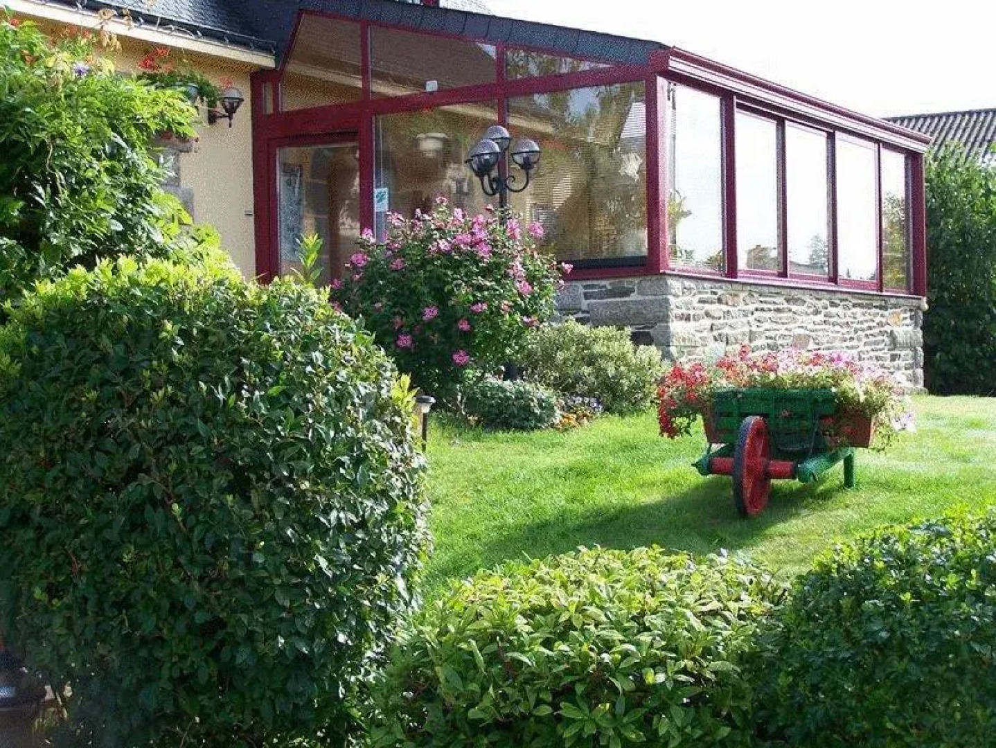 Les Chambres De La Vallée Du Blavet