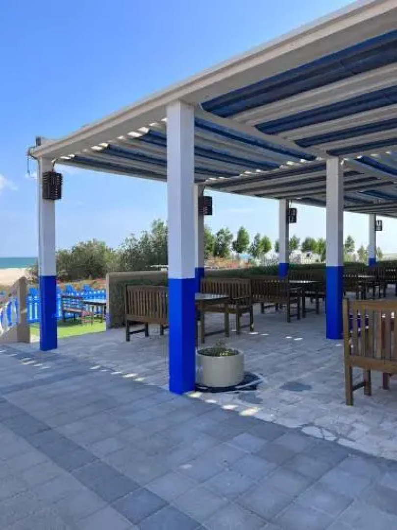 Alashkhara Beach Resort