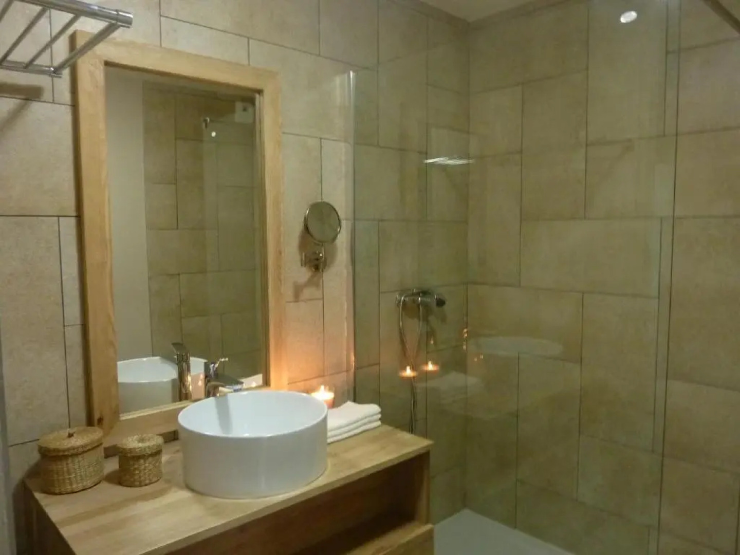 Domaine du Ferret Restaurant & Spa