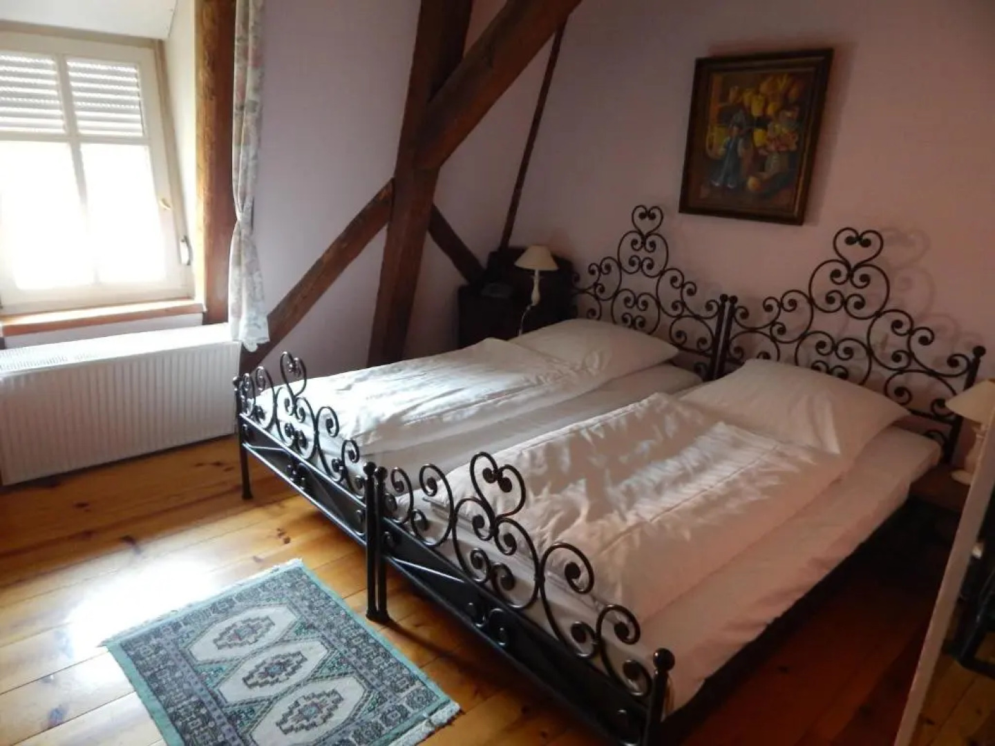 Hotel Alte Försterei Kloster Zinna