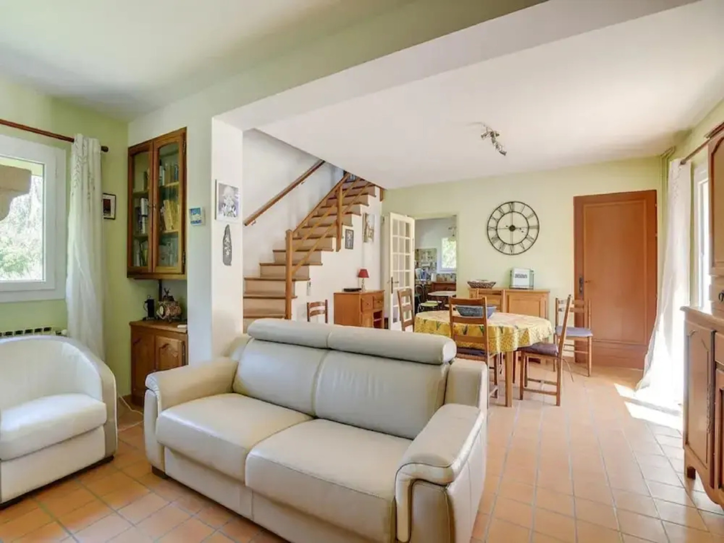 Superb House With Pool Near the Luberon