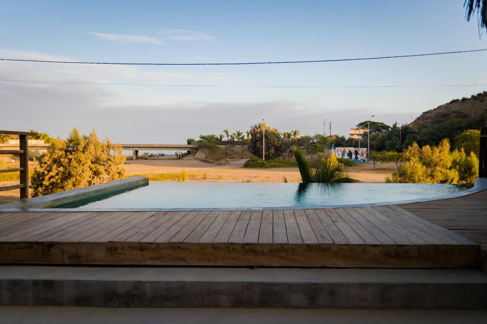 Hospedaje La Quebrada Mancora