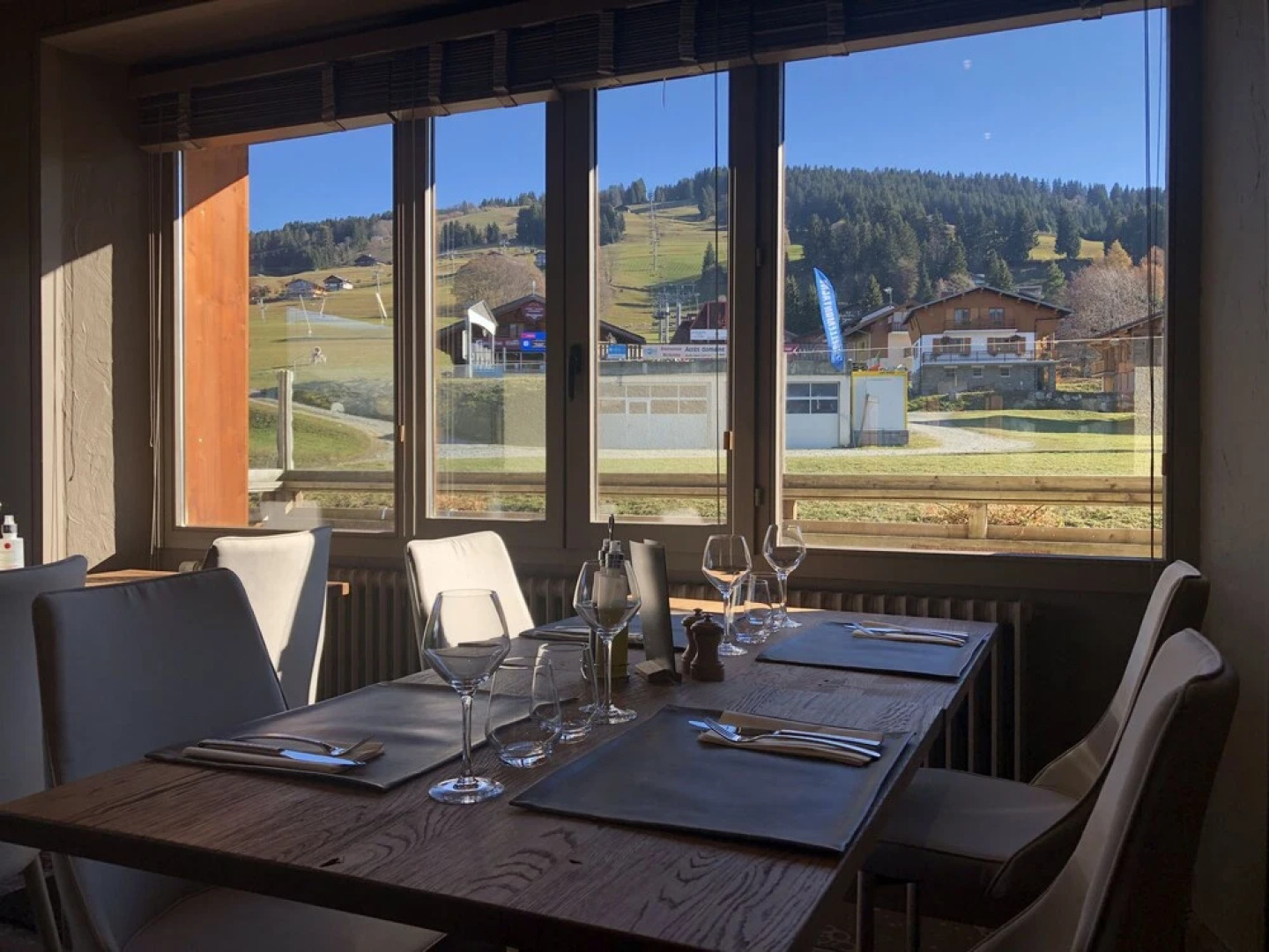 Hotel Le Mont Bisanne