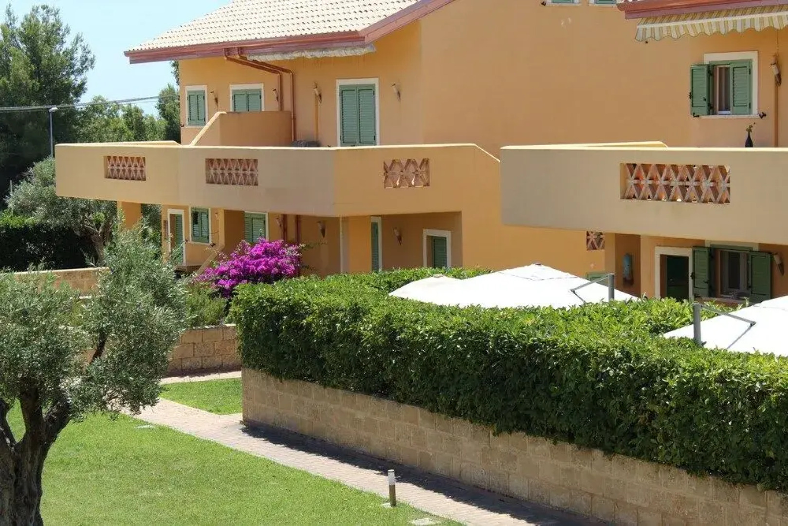 Poseidon Swim & Restaurant Aparthotel