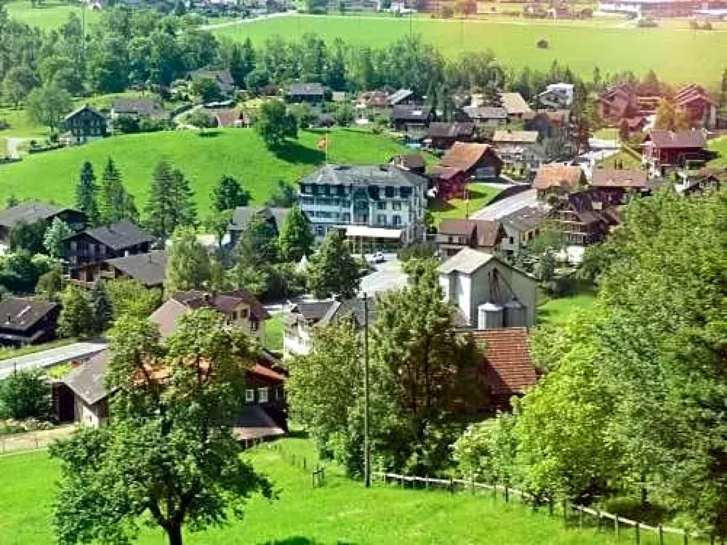 Kultur-Hotel Krone Giswil