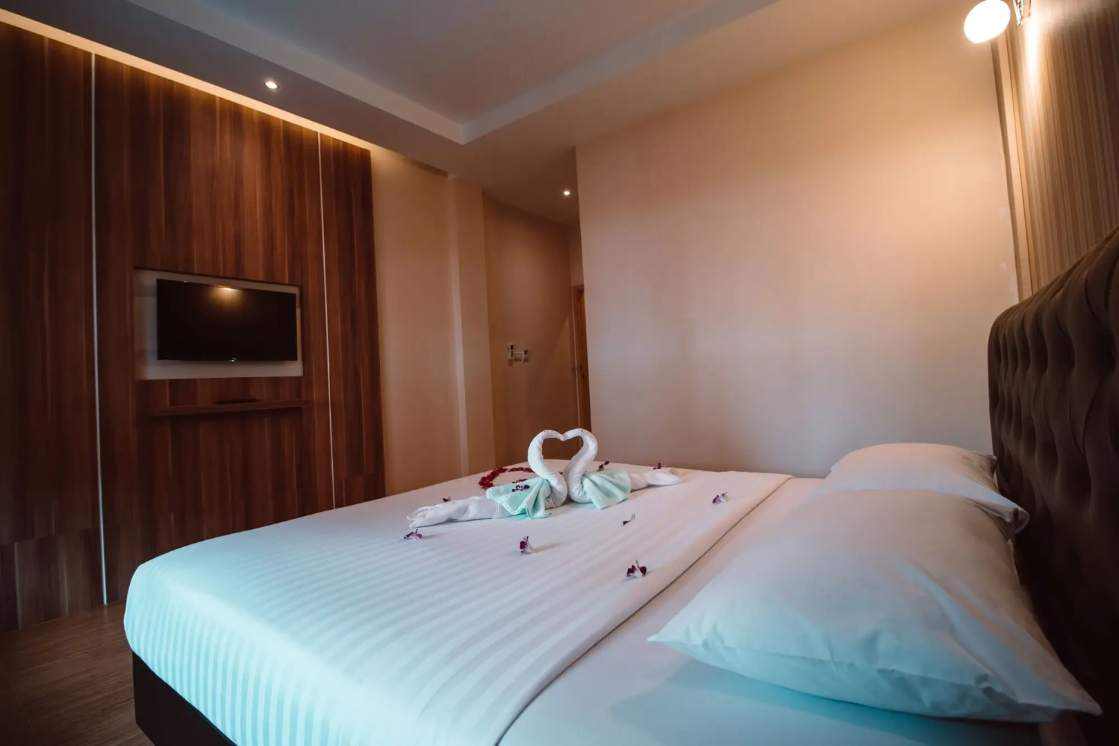 Triple Trees Village