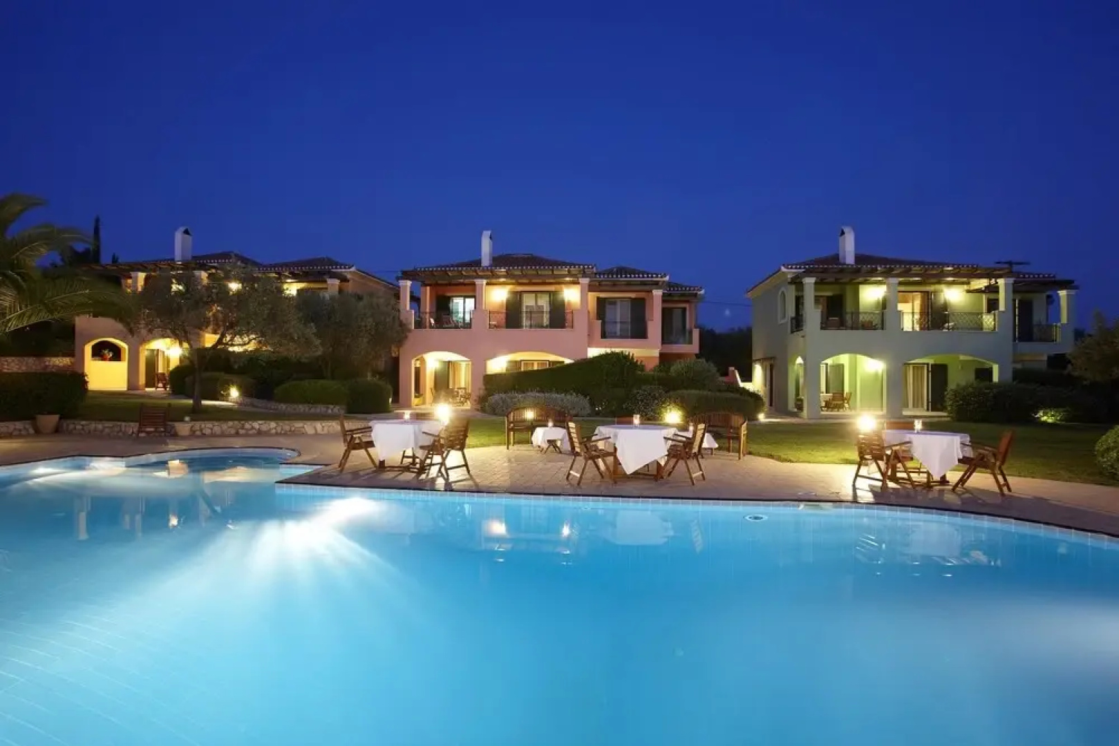 Nymfes Villas