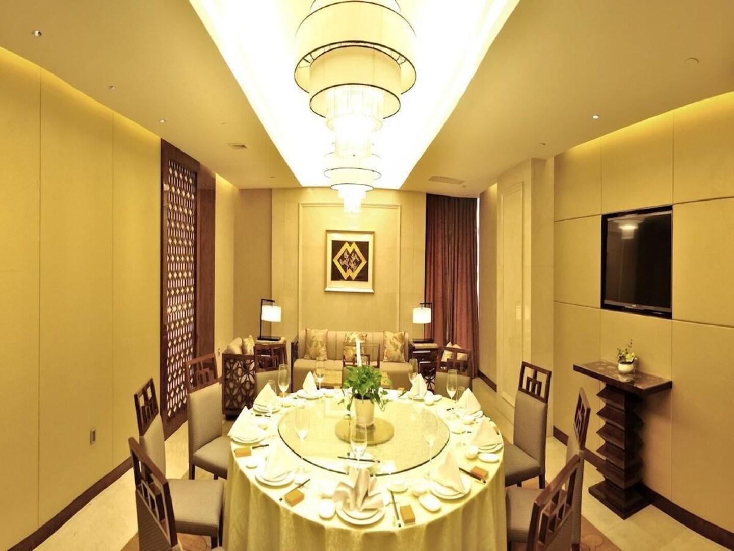 Yinchuan Shangling Boston Hotel