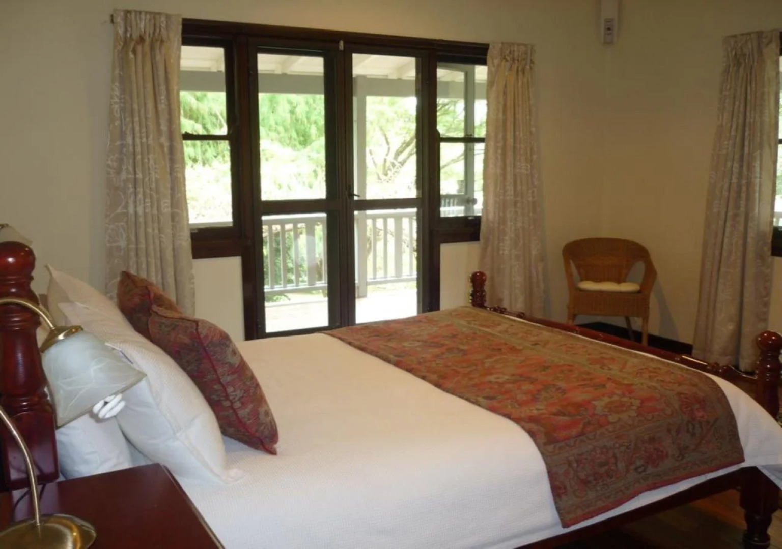 Mt Warning Bed & Breakfast Retreat