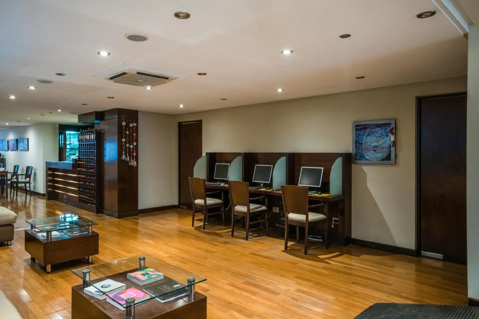 Ayres De Salta Hotel