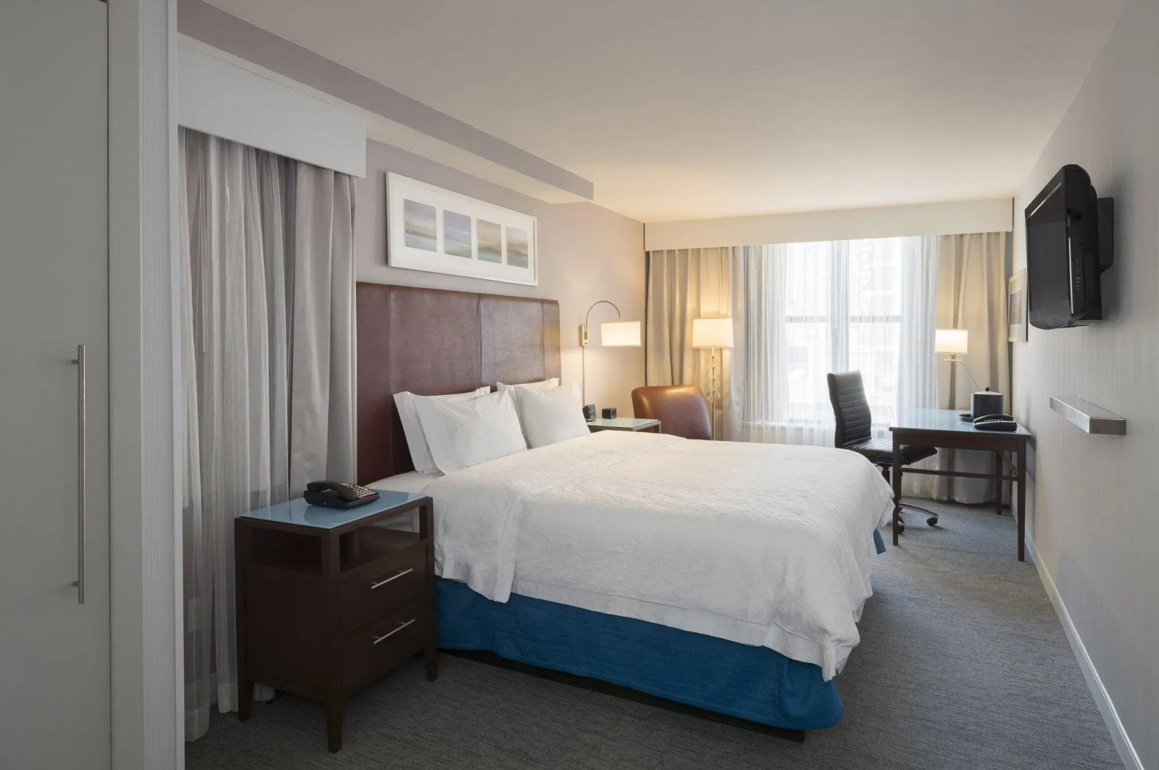 Hampton Inn Seaport Financial District