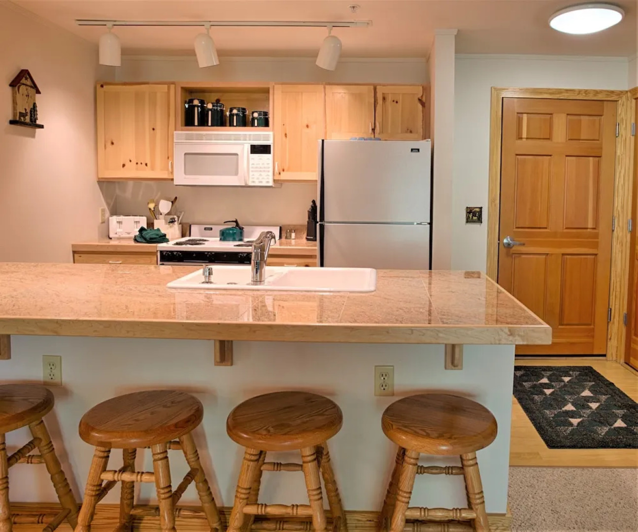 Grand Targhee at Teton Creek Condos