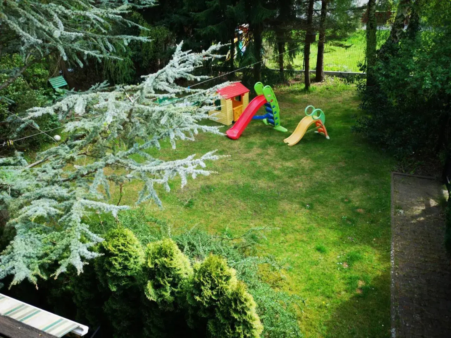 Dom letniskowy Bajka