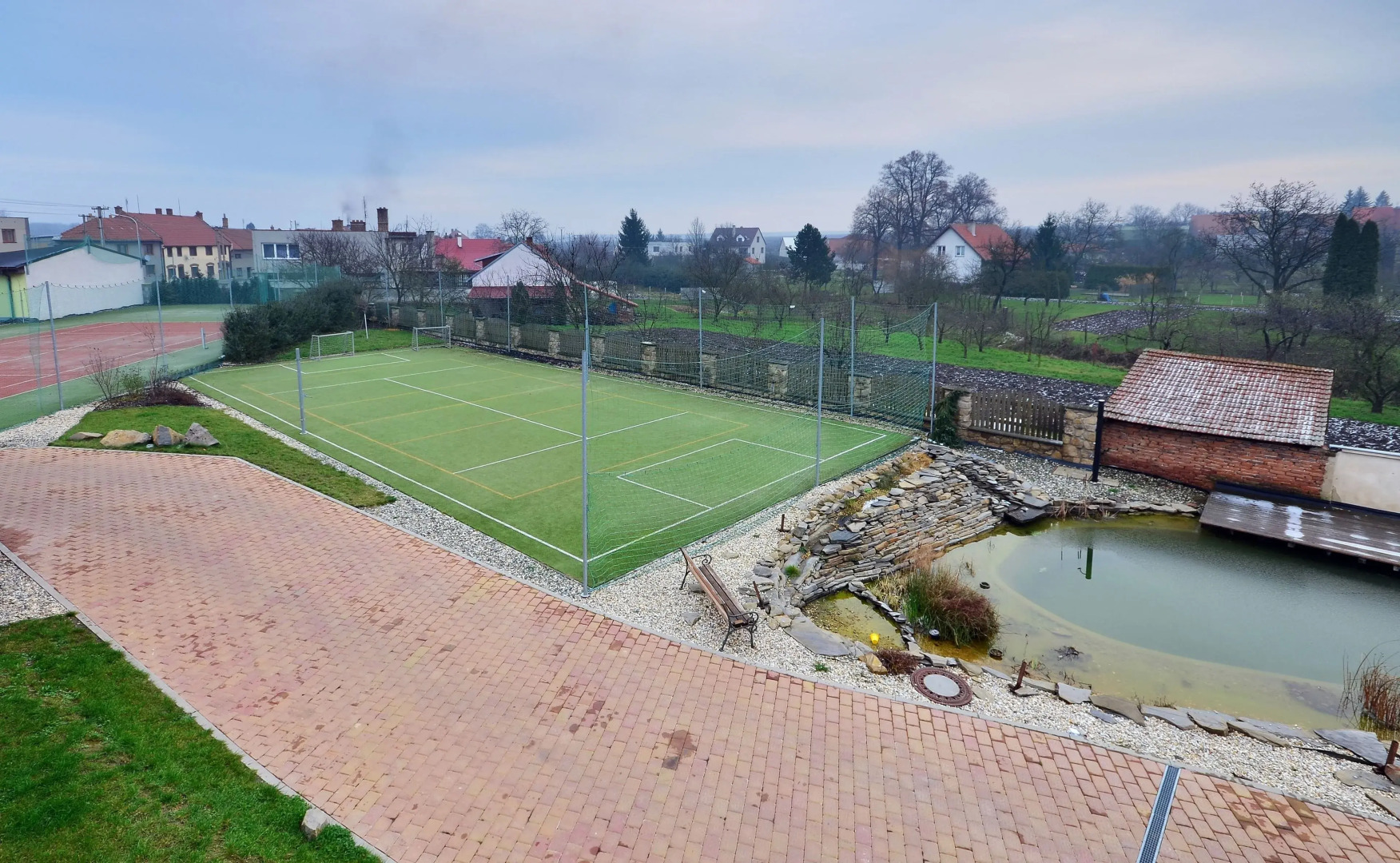 Wellness penzion Kroměříž - Zlobice