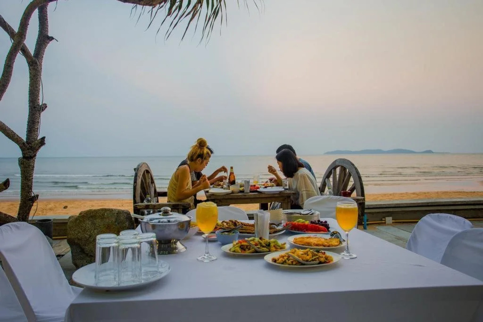 The Uncle Beach Resort