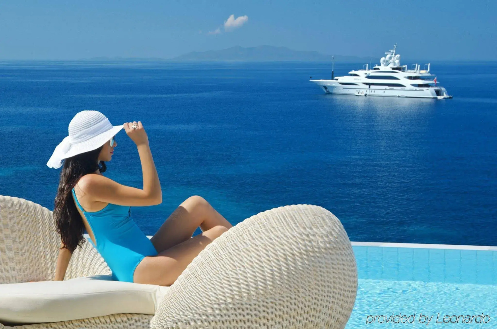 Petasos Beach Resort & Spa, Small Luxury Hotels of the World