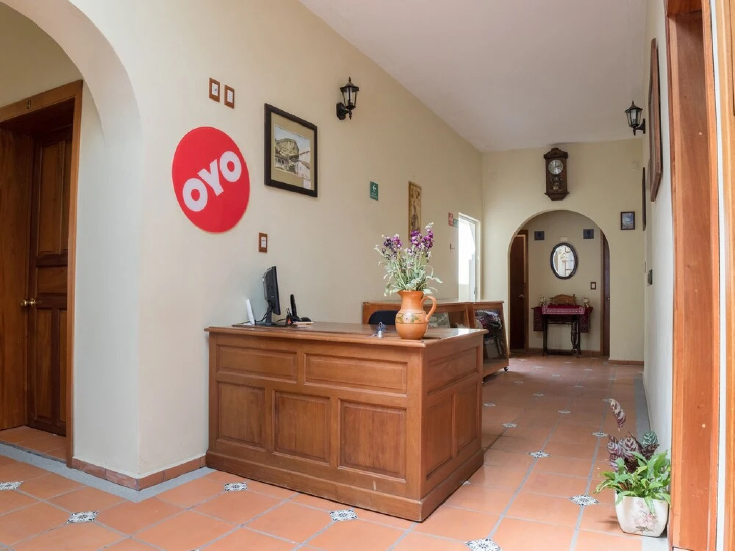 Hotel Estancia Carmelita