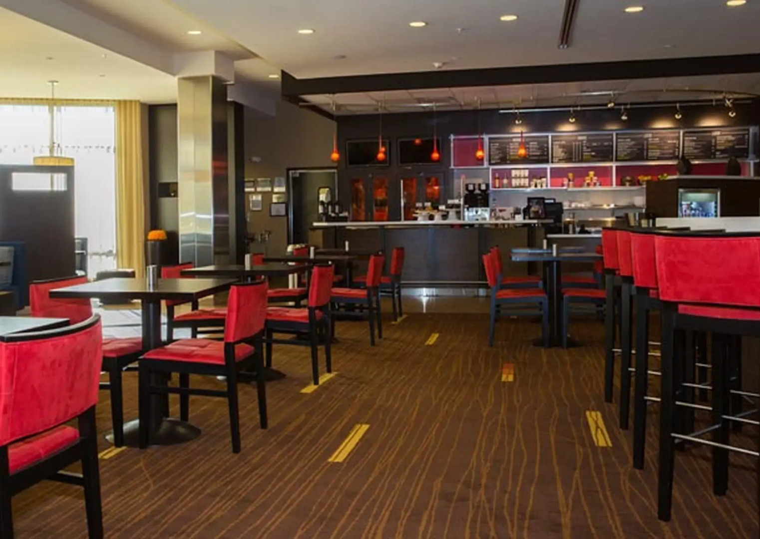 Courtyard by Marriott Lubbock Downtown/University Area