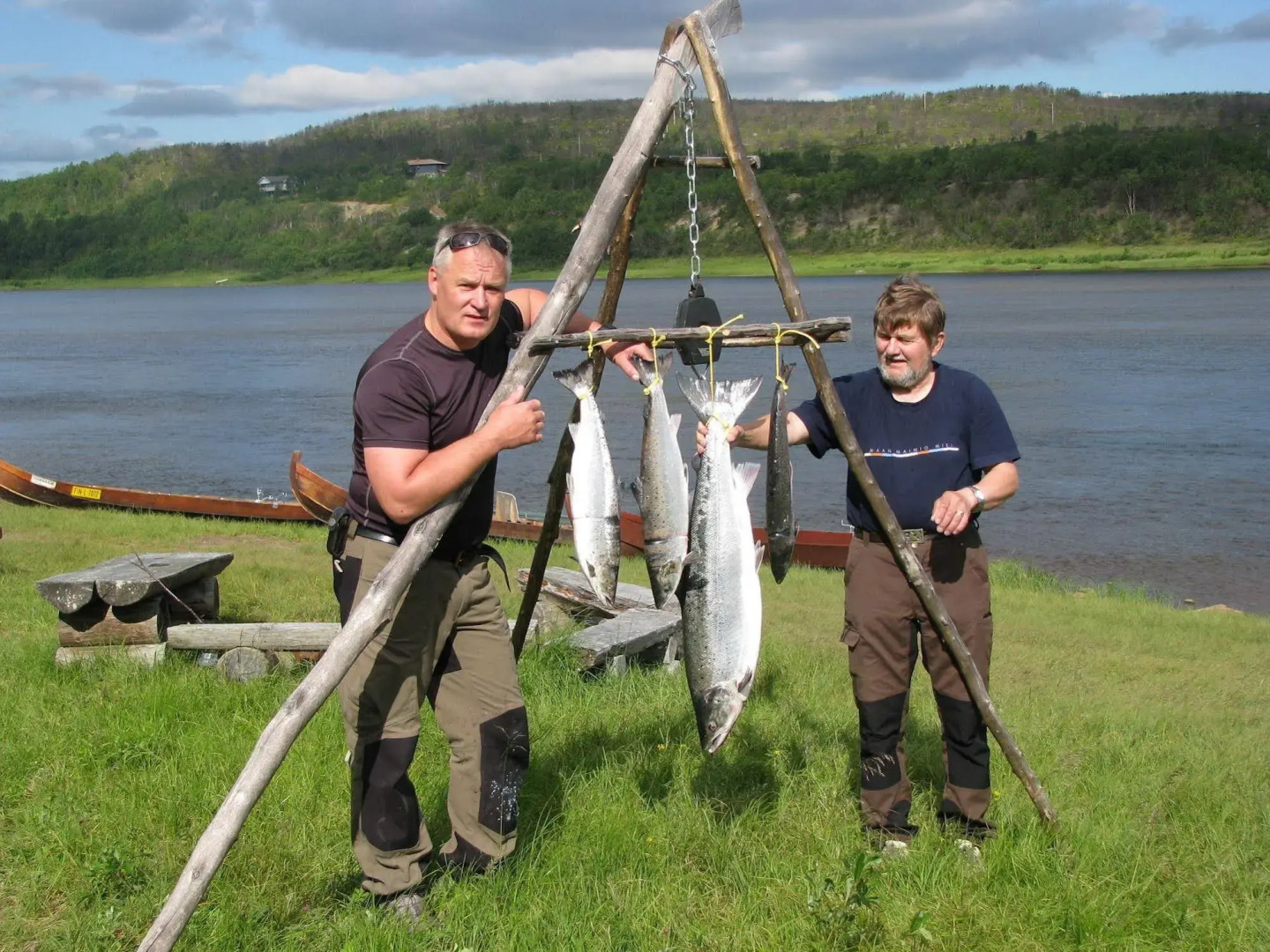 Nuorgam Holiday Village