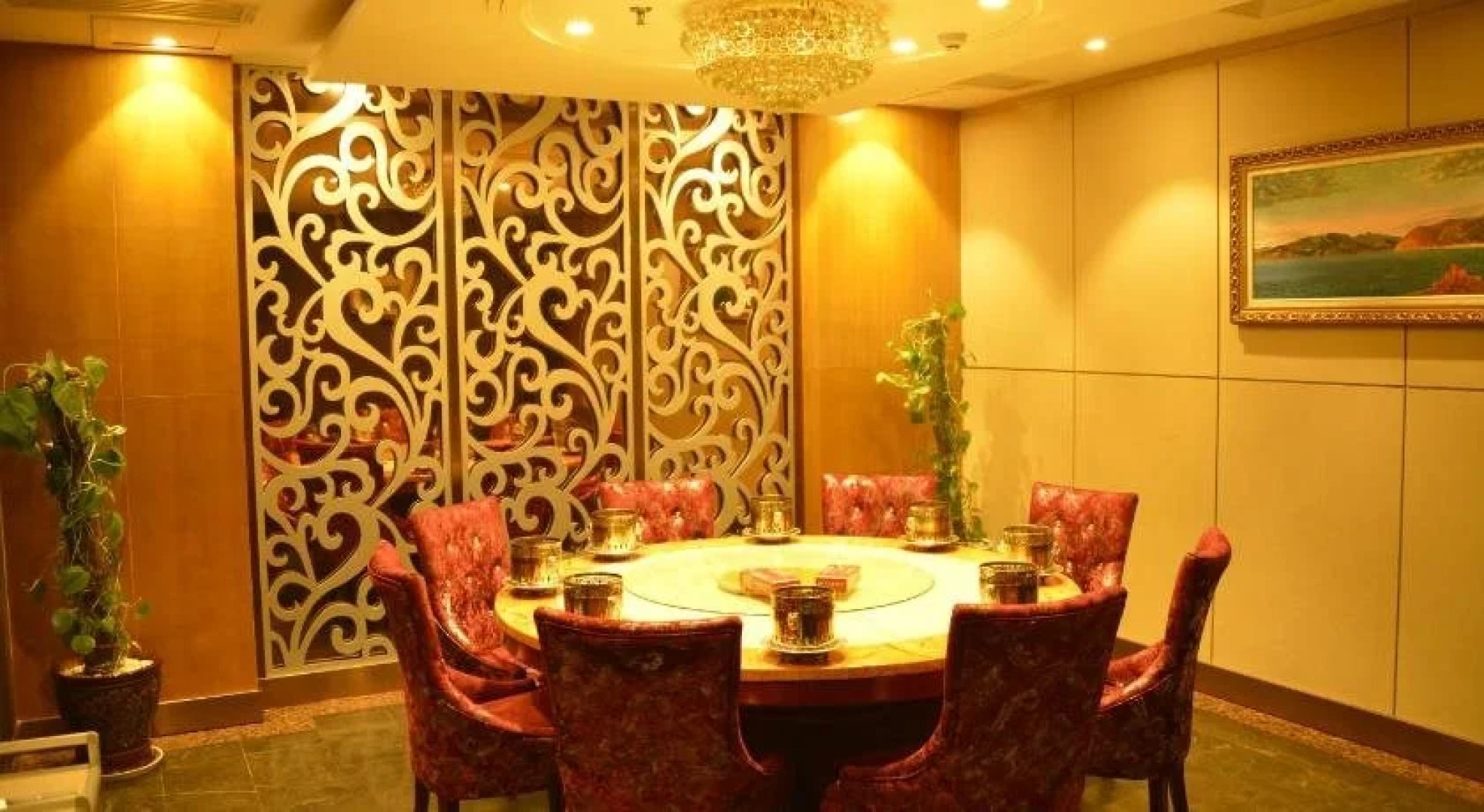 Rizhao Shang Yi Hong Yu Hotel