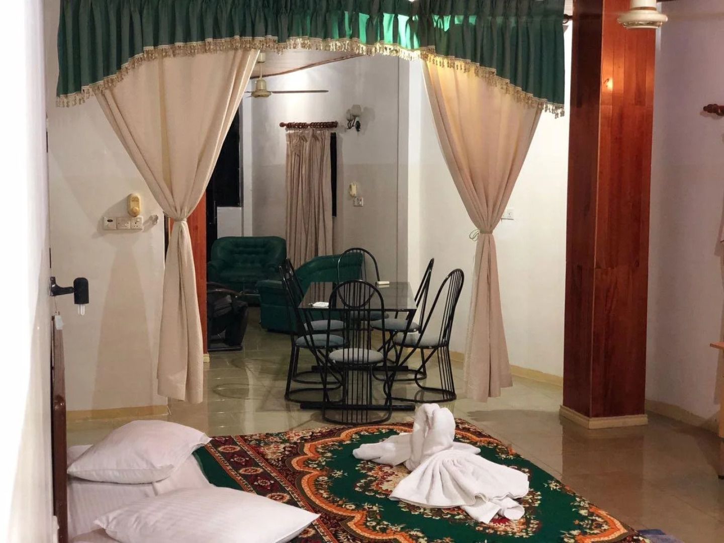 Green Park Beach Hotel