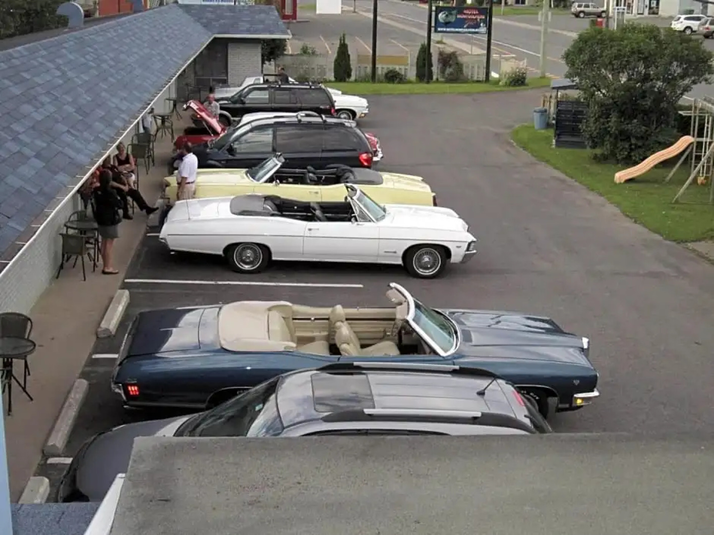 Motel Montgolfière JP