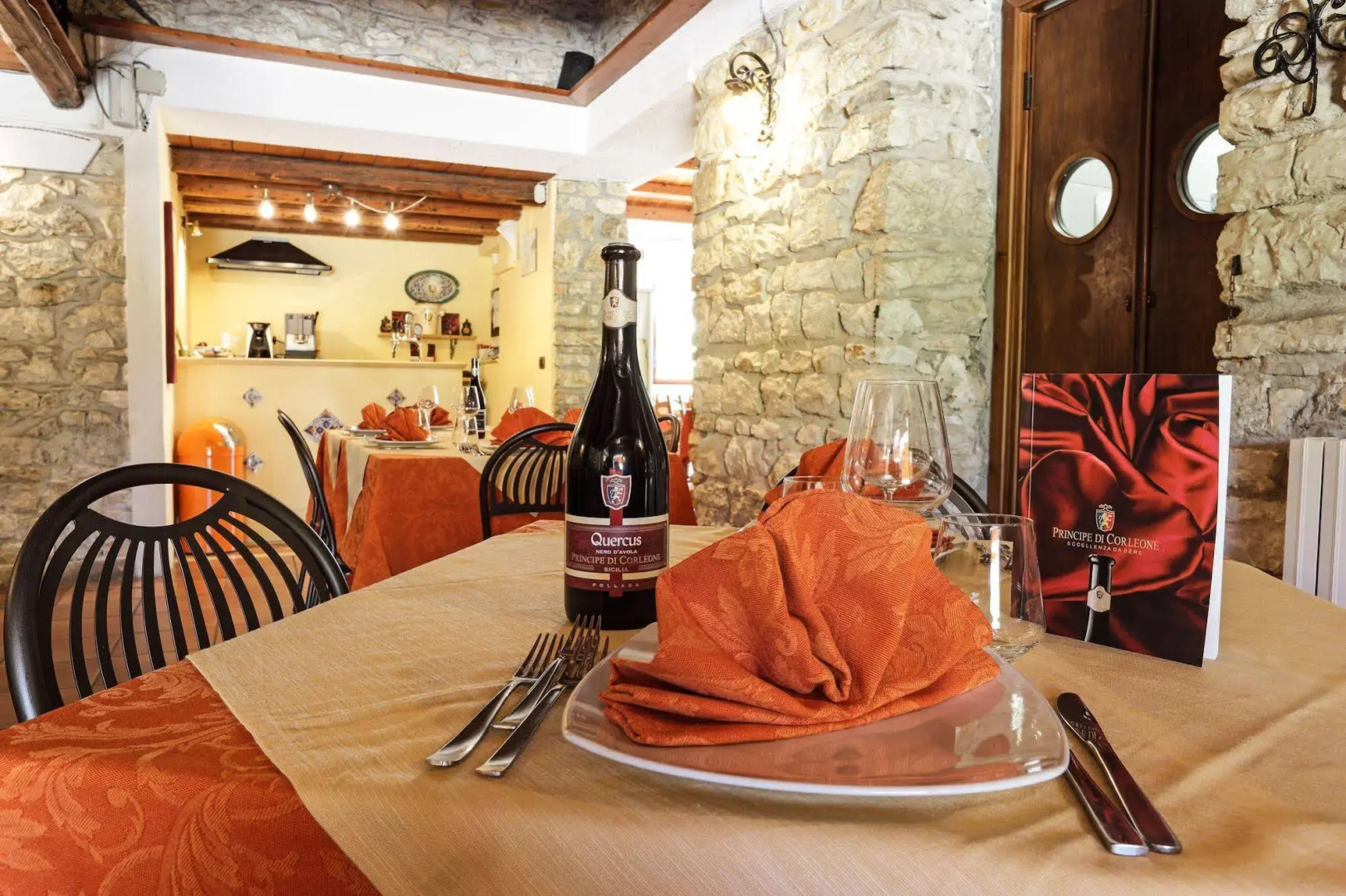 Agriturismo Tenute Pollara by Casa Mia