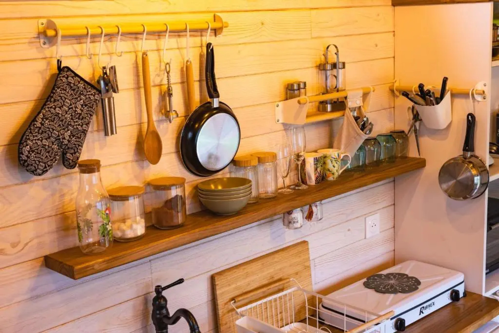 La tiny house exiguë ?