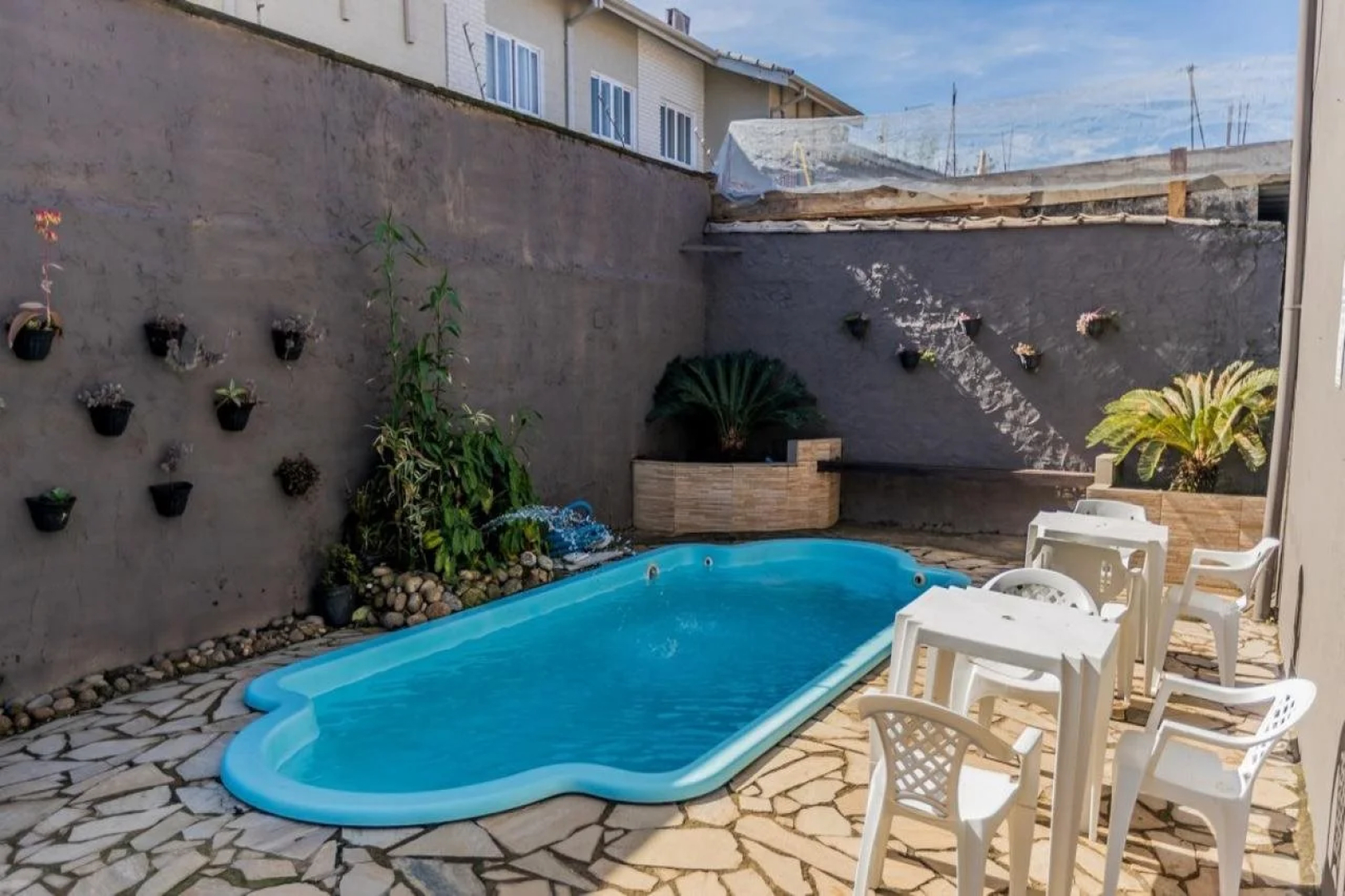 Jardim do Mar Chalés