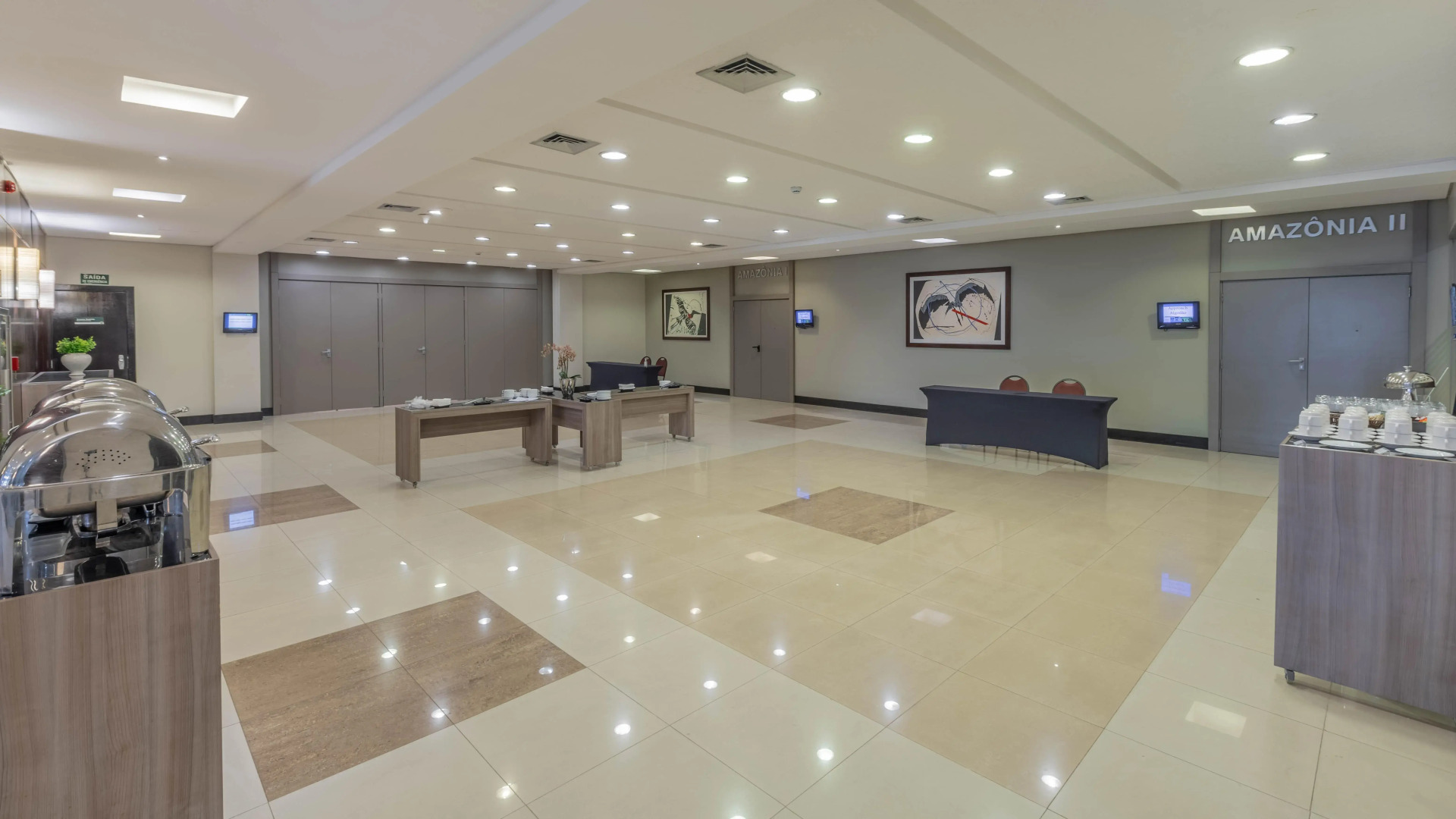 Hotel Deville Prime Cuiabá