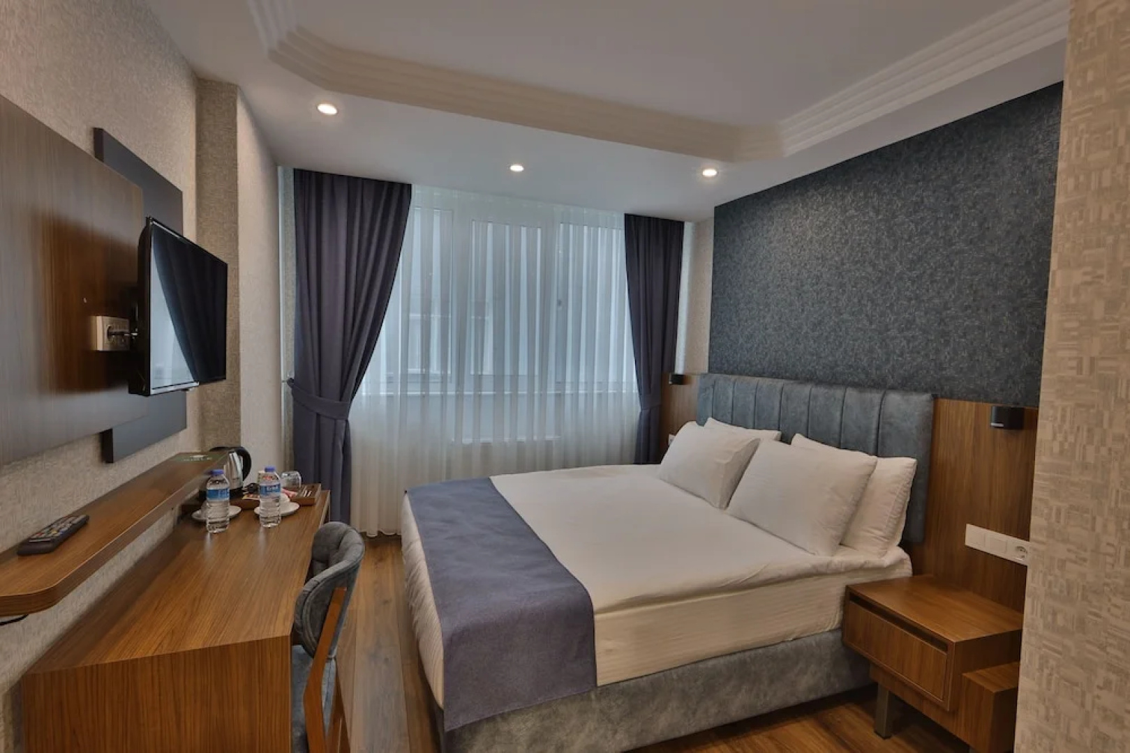 Bukaviyye Otel